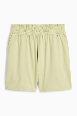 Basic-Sweatshorts
