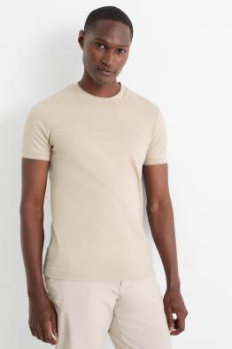Tricou - slim fit