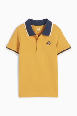 Tractor - tricou polo