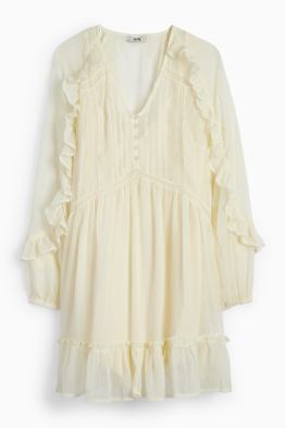 Chiffon dress