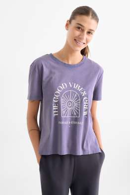 T-shirt sportiva