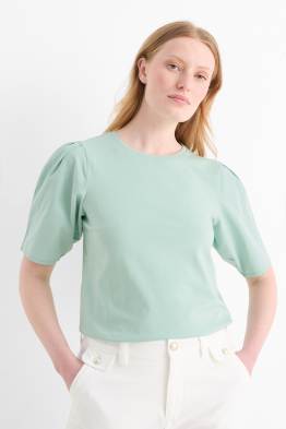 Basic T-shirt - regular fit