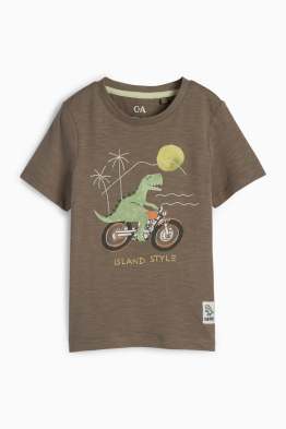 Dino - tricou cu mânecă scurtă