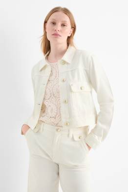 Jeansjacke