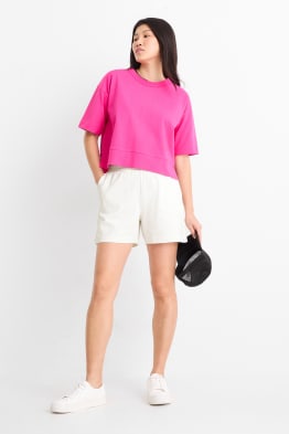 Basic-Sweatshorts