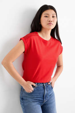 T-shirt - regular fit