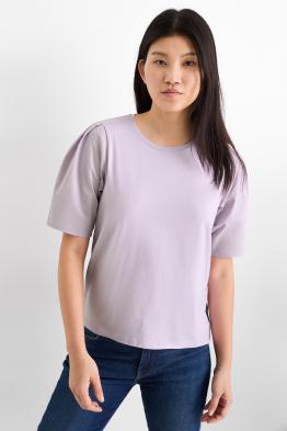 Basic T-shirt - regular fit