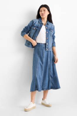 Jeansrock