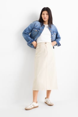 Jeansrock