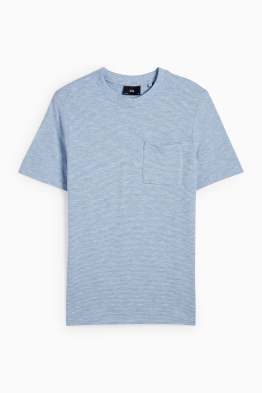 T-shirt - regular fit - striped