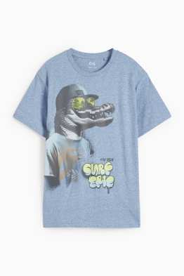 Krokodil - Kurzarmshirt