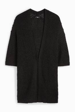 Long cardigan