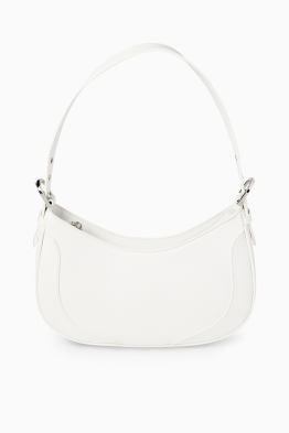 Schultertasche - Lederimitat