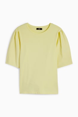 Basic T-shirt - regular fit