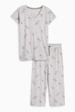 Pyjama - à motif