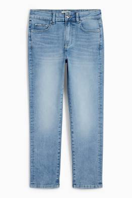 Slim jeans - mid waist