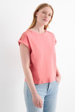 T-shirt - regular fit