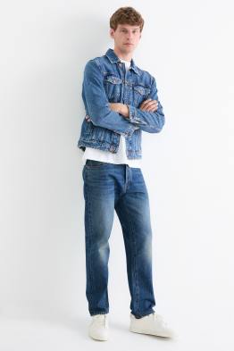 Regular jeans