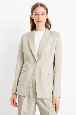 Oversized blazer