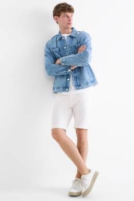 Jeans-Shorts - LYCRA®