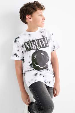 Nirvana - T-shirt