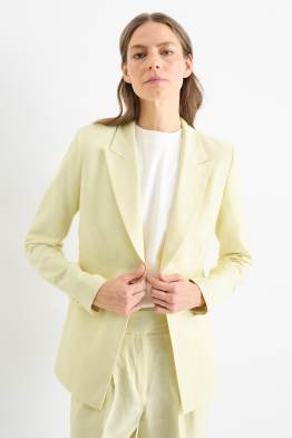 Oversized blazer