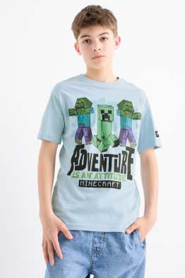 Minecraft - T-shirt