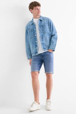 Jeans-Shorts - LYCRA®