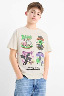 Minecraft - T-shirt