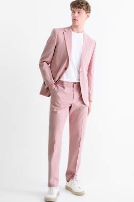 Pantaloni coordinabili - regular fit - stretch