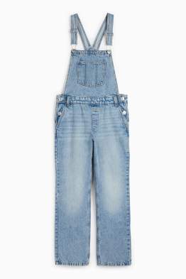 Salopette en jean
