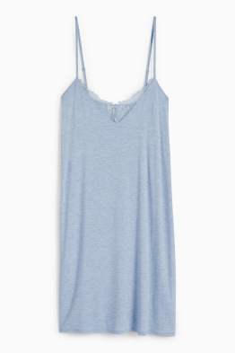 Chemise de nuit en viscose