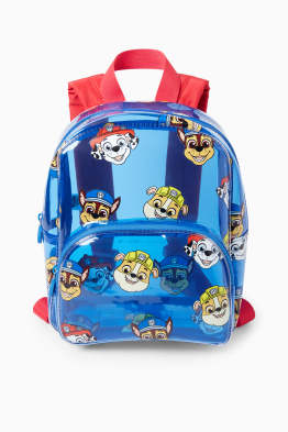 PAW Patrol - Chase, Marshall, Rubble - zaino
