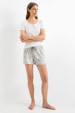 Lot de 2 - pyjashorts