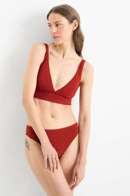 Haut de bikini - ampliforme - LYCRA® XTRA LIFE™ - texturé