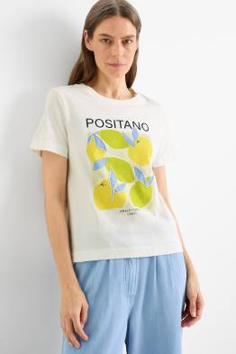 T-shirt - regular fit