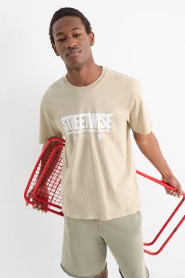 T-shirt - relaxed fit
