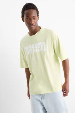T-shirt - oversize