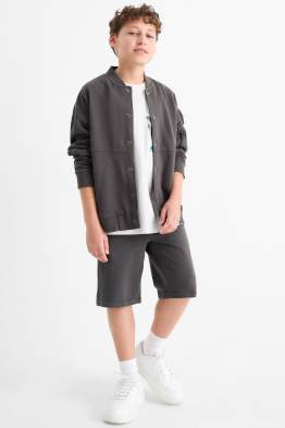 Multipack 3er - Sweatshorts