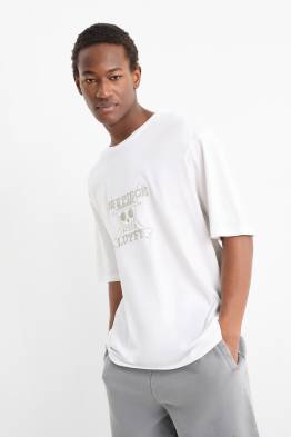 T-Shirt - Oversized - One Piece