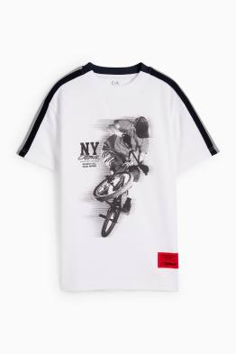 BMX - sportshirt