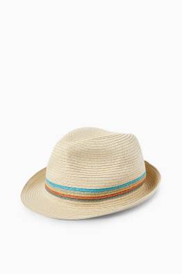 Chapeau de paille