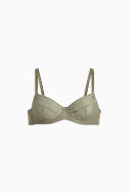 Underwire bra