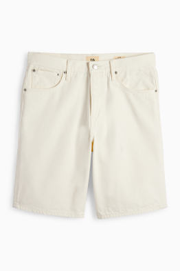 Pantaloni scurți de blugi
