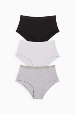 Pack de 3 - braguitas