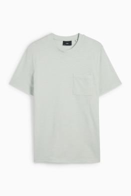 T-shirt - regular fit - a righe
