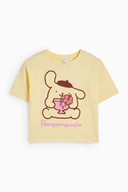 Pompompurin - samarreta de màniga curta