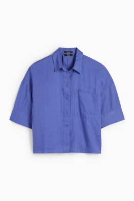 Linen blouse