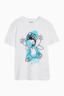 Lilo & Stitch - Kurzarmshirt