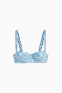 Bikini-Top mit Bügel - wattiert - LYCRA® XTRA LIFE™